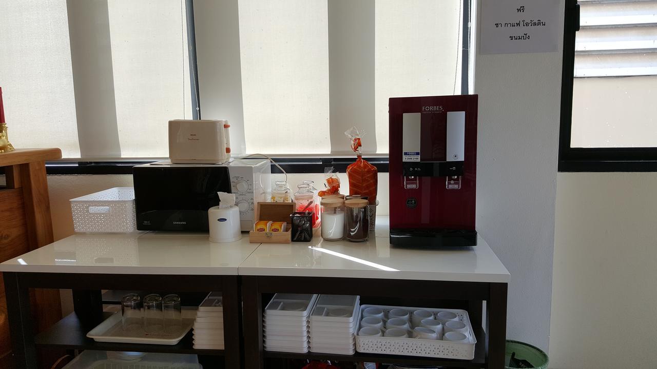 茶罗苏克酒店 卡宾布里 外观 照片
